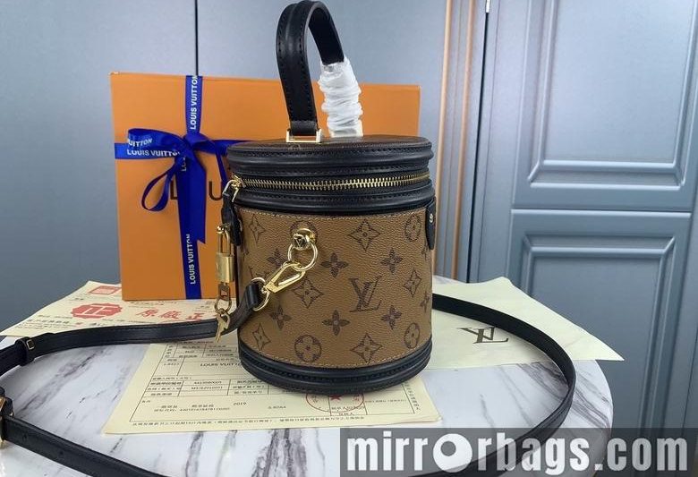 1:1 Louis Vuitton Bags Cannes M43986 16×14.5×16 bc