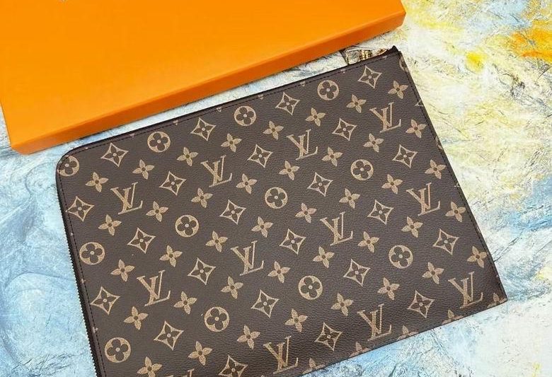 1:1 Louis Vuitton Bags M41594 34X25cm XMY 5