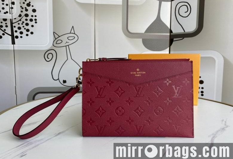 1:1 Louis Vuitton Bags M68705 23X16X2cm ZC 6