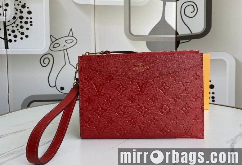 1:1 Louis Vuitton Bags M68705 23X16X2cm ZC 4