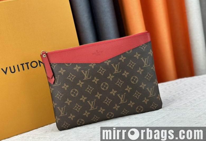 1:1 Louis Vuitton Bags M62048 29.5X21X1cm XM 3