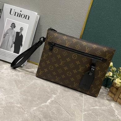 1:1 Louis Vuitton Bags M40504 30X22X5cm XM 1