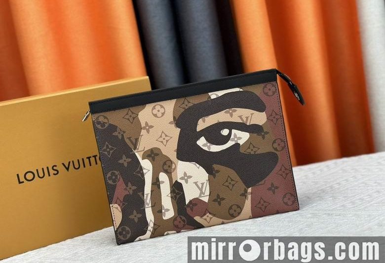 1:1 Louis Vuitton Bags M61692 26X20X5cm XM 5