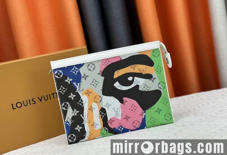 1:1 Louis Vuitton Bags M61692 26X20X5cm XM 4