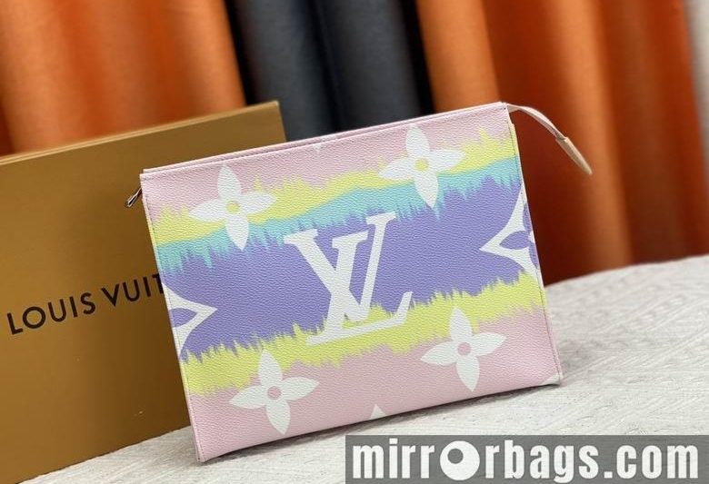 1:1 Louis Vuitton Bags M47542 26X20X5cm XM 6