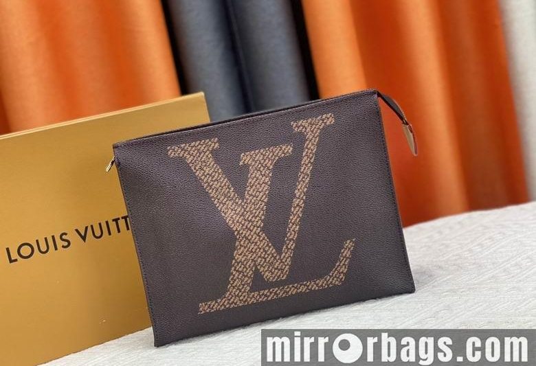 1:1 Louis Vuitton Bags M47542 26X20X5cm XM 5