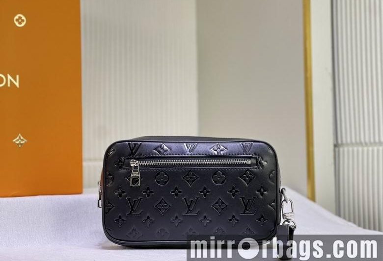 1:1 Louis Vuitton Bags N41663 24X16X6cm XM 5