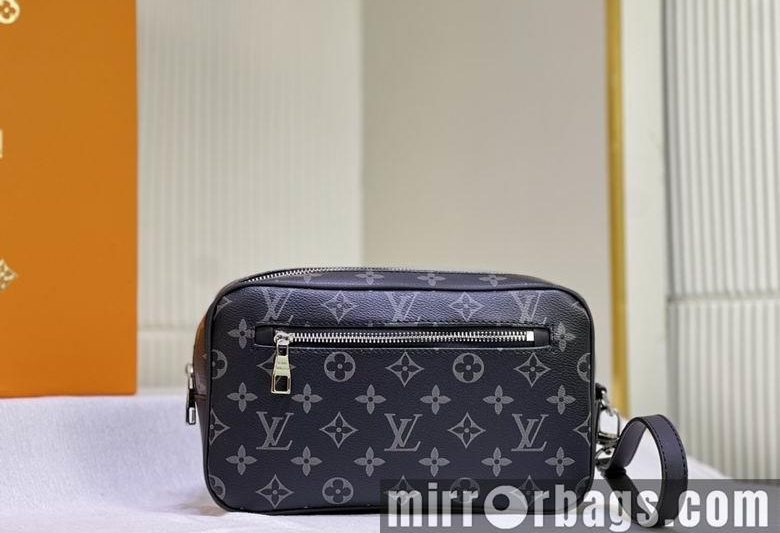 1:1 Louis Vuitton Bags N41663 24X16X6cm XM 3