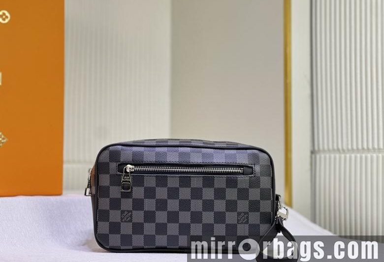 1:1 Louis Vuitton Bags N41663 24X16X6cm XM 2