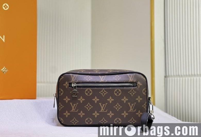 1:1 Louis Vuitton Bags N41663 24X16X6cm XM 1