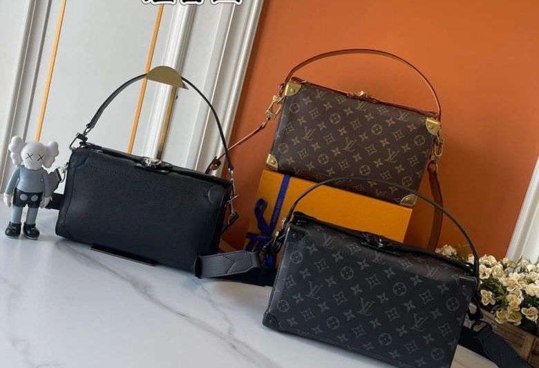 1:1 Louis Vuitton Bags Soul Trunk M11744 29×17.5x10cm ss