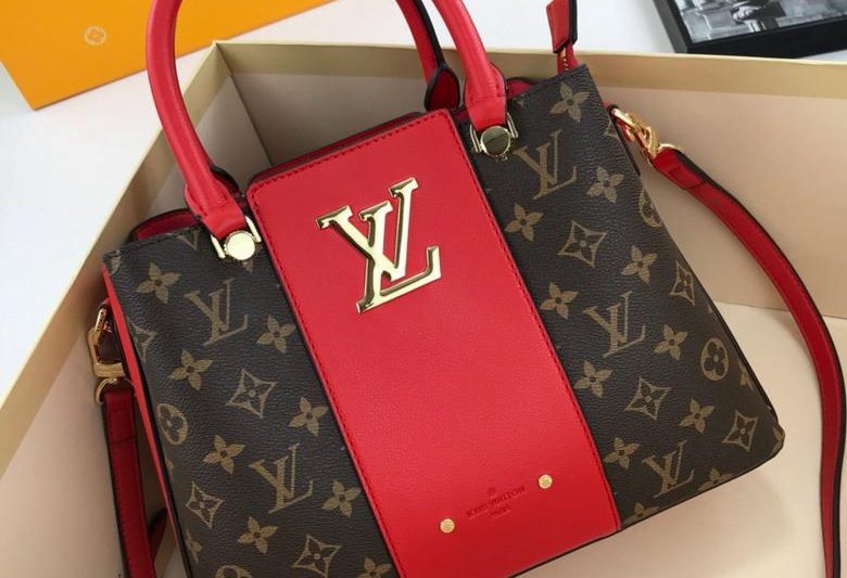 1:1 Louis Vuitton Bags 55339 30x23x13cm jj