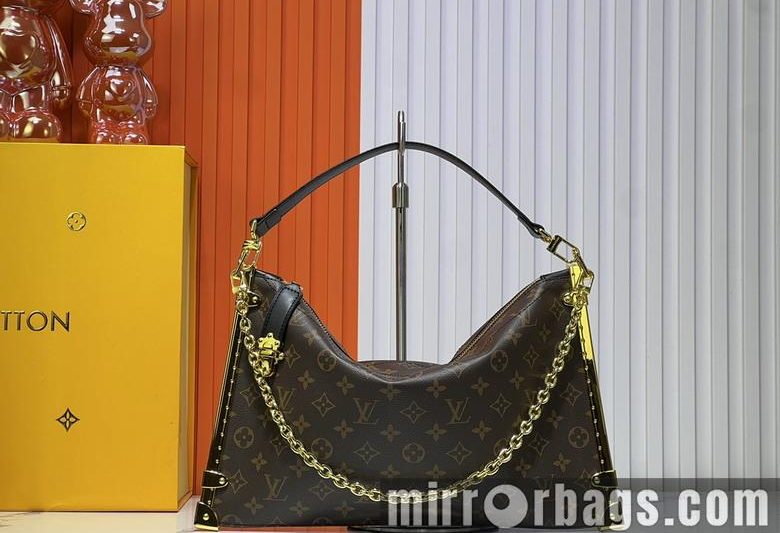 1:1 Louis Vuitton Bags lucky trunk M12075 38x23x1cm ss1