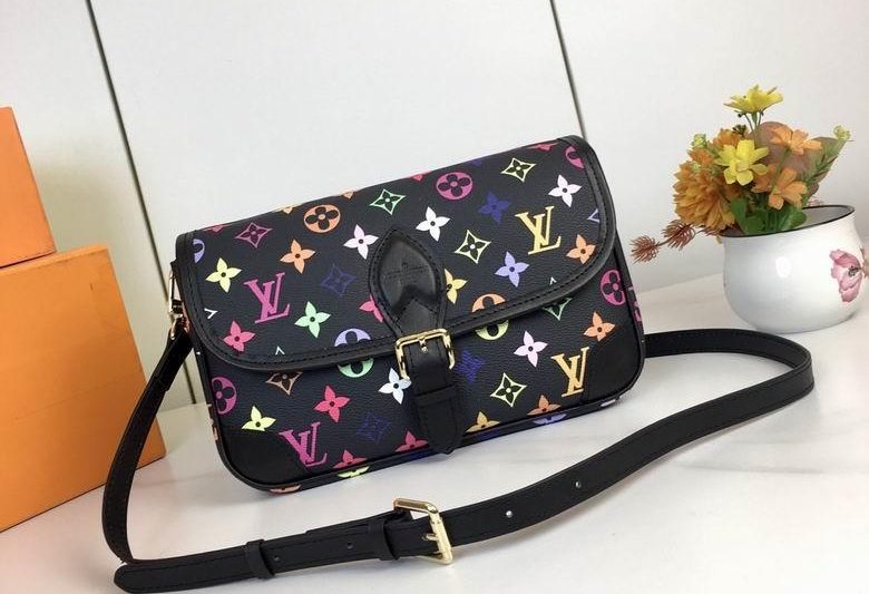 1:1 Louis Vuitton Bags M45985 M14194 25X9X15cm XMY 2colour
