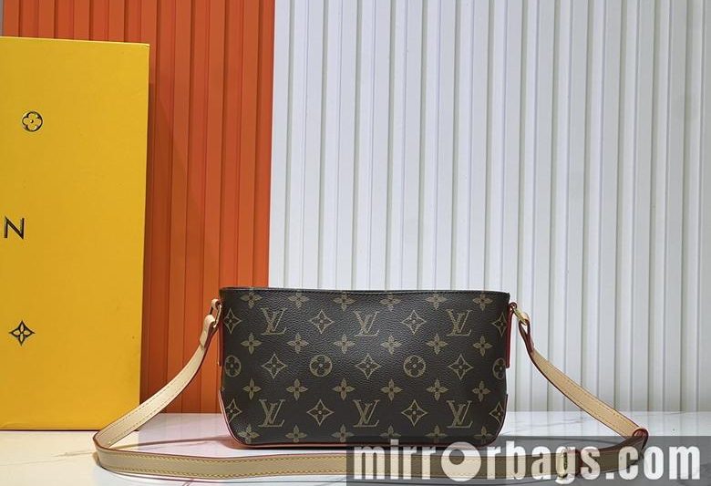 1:1 Louis Vuitton Bags Twicr M51240 25x13x7.5cm ss