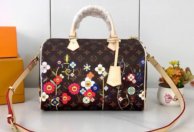 1:1 Louis Vuitton Bags M40391 30X21X17cm XMY