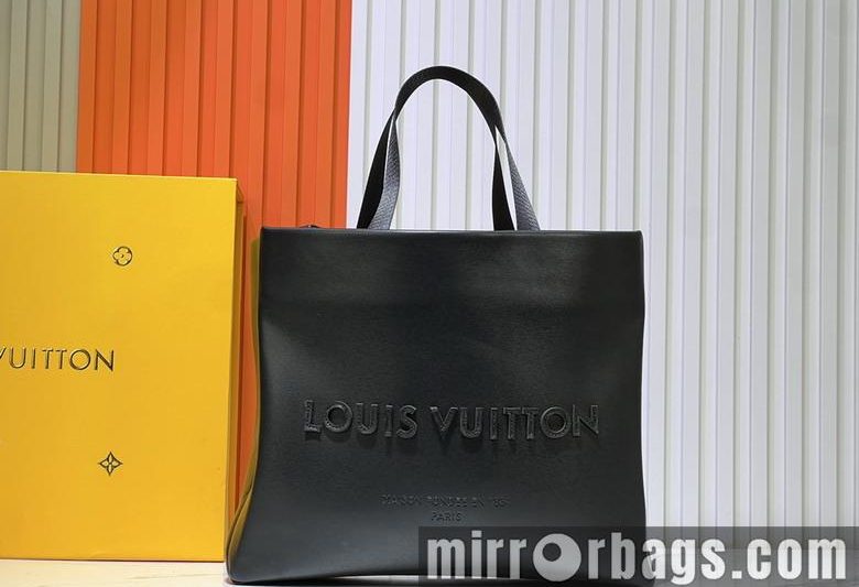 1:1 Louis Vuitton Bags Shopper M24457 34x31x14cm ss.