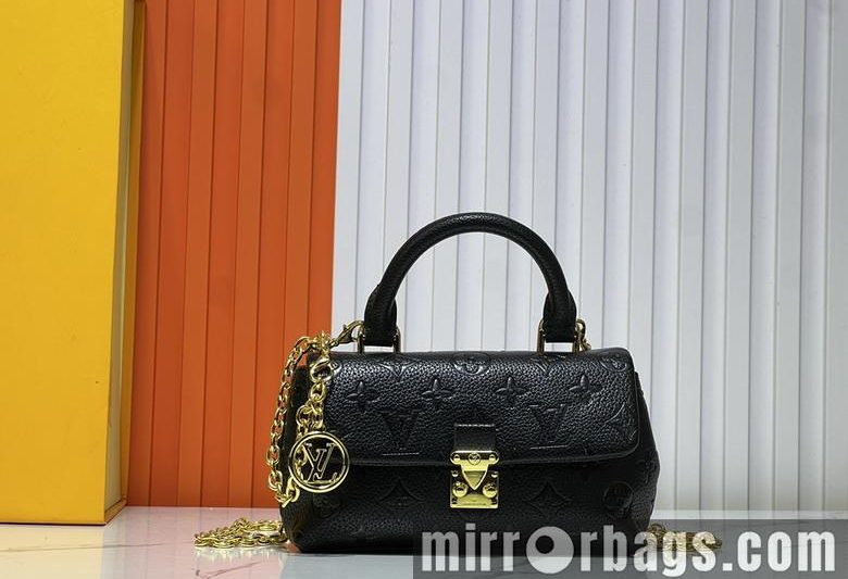 1:1 Louis Vuitton Bags M12145 19x11x6cm ss