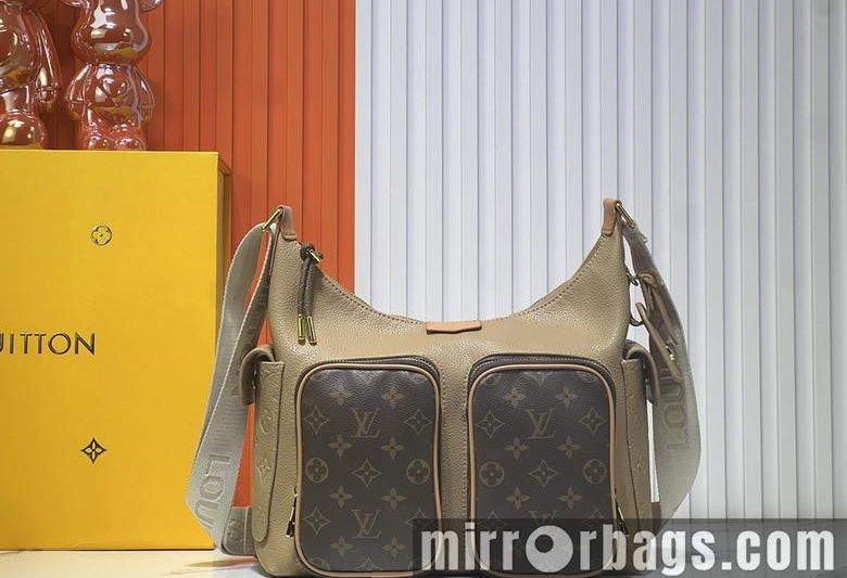 1:1 Louis Vuitton Bags Vintage M12697 30x31x10.8cm ss