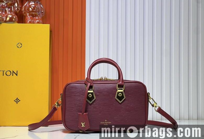 1:1 Louis Vuitton Bags M12009 25x15x8cm ss3