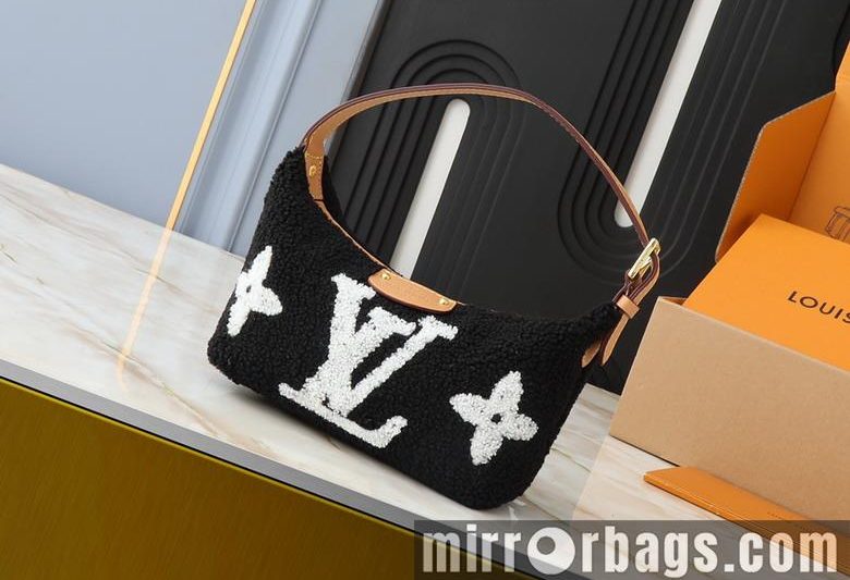 1:1 Louis Vuitton Bags Hills Pochette M11920 18.5x11x6.5cm ss