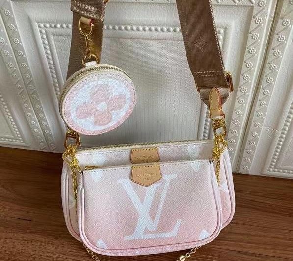 1:1 Louis Vuitton Bags M57634 24X13.5X4cm XMY