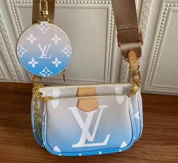 1:1 Louis Vuitton Bags M57633 24X13.5X4cm XMY
