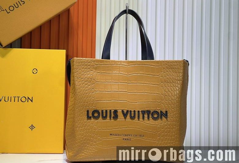1:1 Louis Vuitton Bags Shopper M24457 34x31x14cm ss3