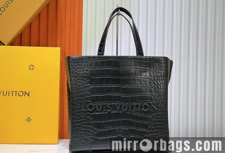1:1 Louis Vuitton Bags Shopper M24457 34x31x14cm ss2