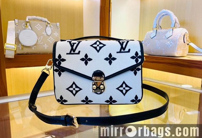 1:1 Louis Vuitton Bags M23082 M40780 25X19X7cm XMY
