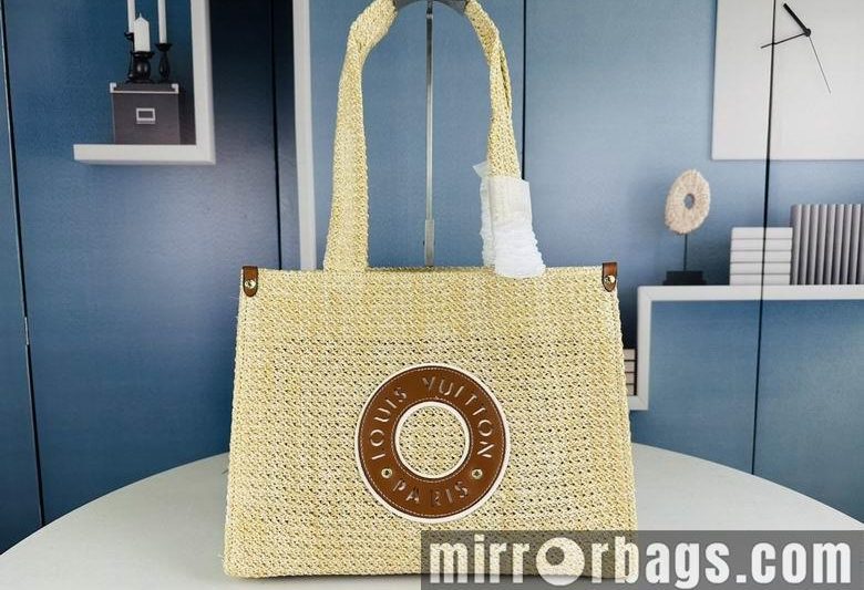 1:1 Louis Vuitton Bags 907 36X28X12cm XMY 2colour