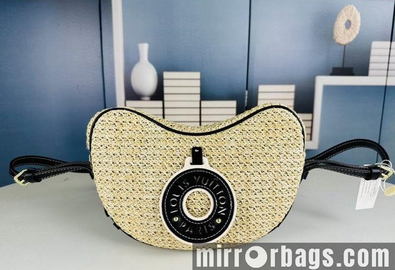 1:1 Louis Vuitton Bags 906 25X15X7cm XMY 2colour