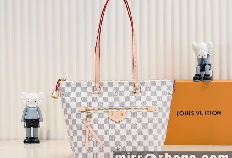 1:1 Louis Vuitton Bags M42268 35x23x13cm ss2