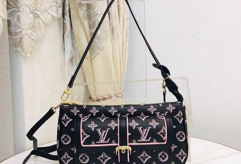 1:1 Louis Vuitton Bags M46161 27X14X6cm DN