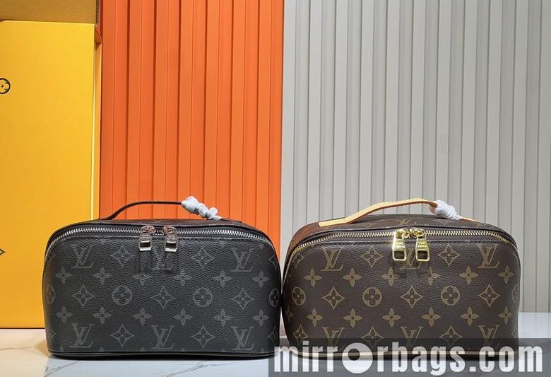 1:1 Louis Vuitton Bags Toiletry M11508 24x13x13cm ss