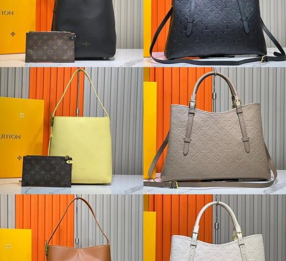 1:1 Louis Vuitton Bags M47185 cm ss