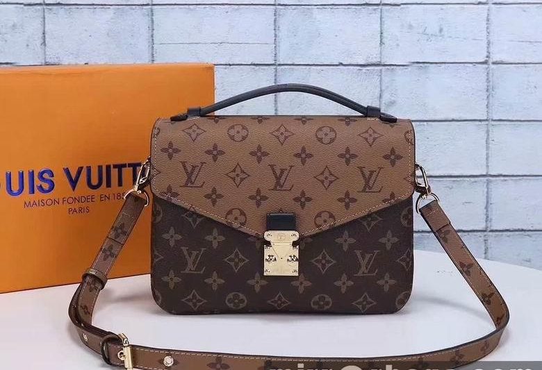 1:1 Louis Vuitton Bags M40780 25X18X6cm XMY