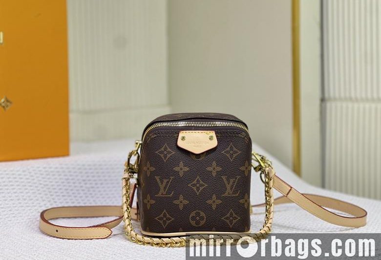 1:1 Louis Vuitton Bags Just In Case M47096 13X14x11.5cm ss1