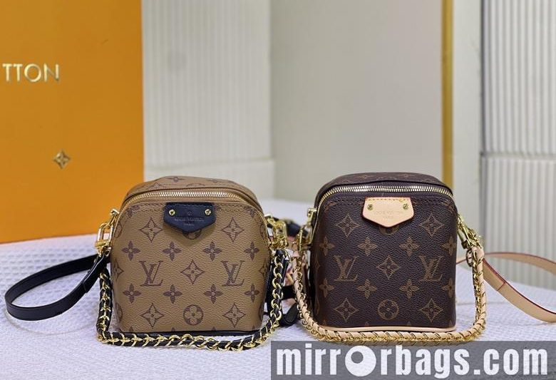 1:1 Louis Vuitton Bags Just In Case M47096 13X14x11.5cm ss
