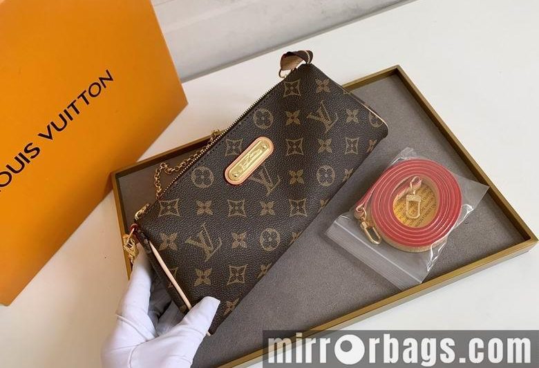 1:1 Louis Vuitton Bags M95567 25X13X4cm XMY 3colour