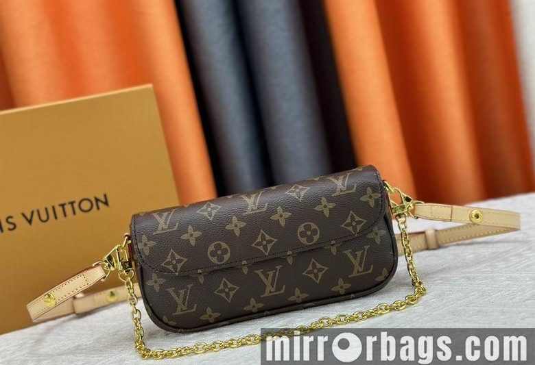 1:1 Louis Vuitton Bags M82210 23.5X12X4.3cm XMY