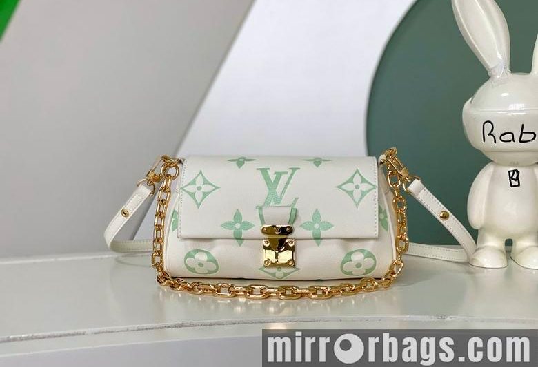 1:1 Louis Vuitton Bags m46842 24X14X9cm XM