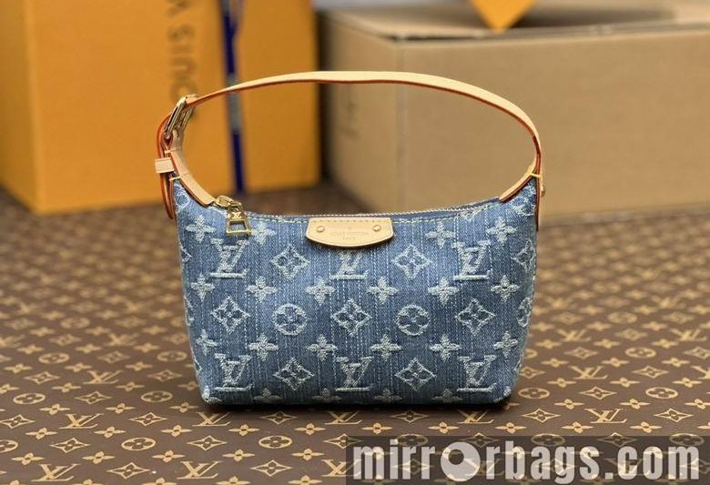 1:1 Louis Vuitton Bags M82949 20.5X6X16cm XM
