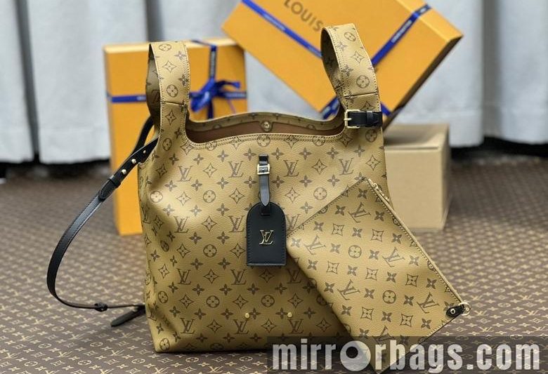 1:1 Louis Vuitton Bags M46821 34X34X13.5cm XM