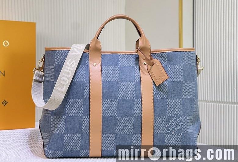 1:1 Louis Vuitton Bags Weekend M40702 43x34x17.5cm ss1