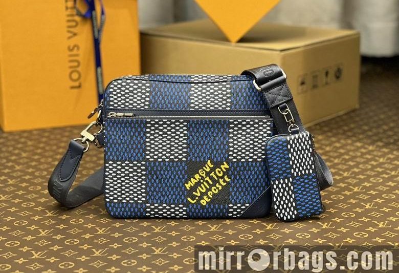 1:1 Louis Vuitton Bags M40694 25X18.5X7cm XM