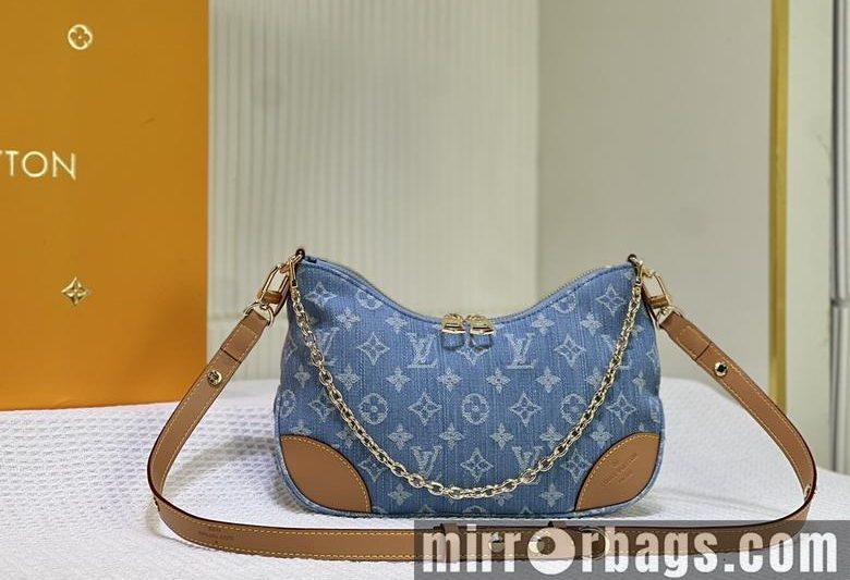 1:1 Louis Vuitton Bags Odeon M45832 27x16x10cm ss