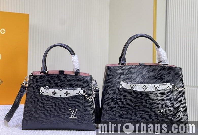 1:1 Louis Vuitton Bags Marelle M59952 25x17x11cm ss
