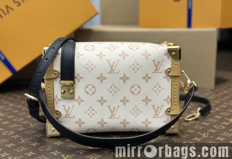1:1 Louis Vuitton Bags M46358 21X14X6cm XM