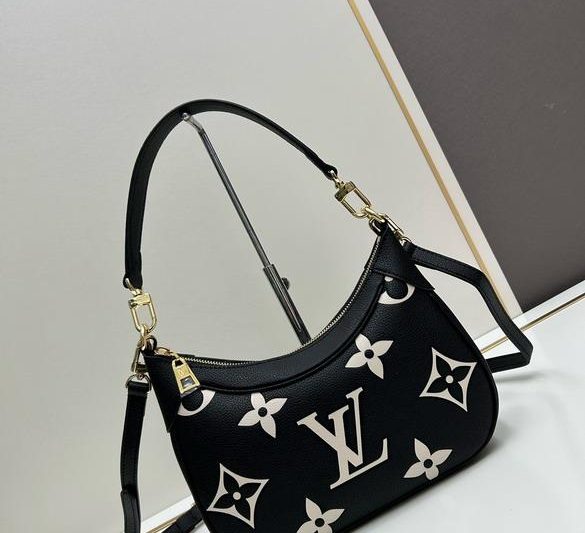 1:1 Louis Vuitton Bags Bagatelle M46112 24x18x7cm jj